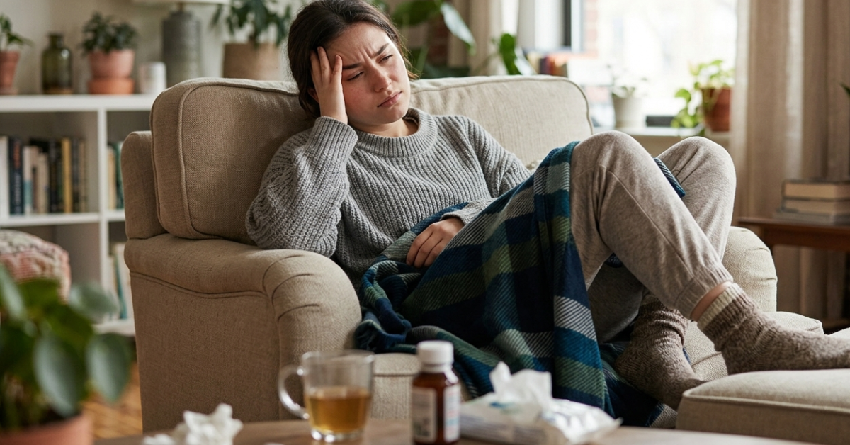 Not Feeling Well Meaning: Definition, Usage & Examples