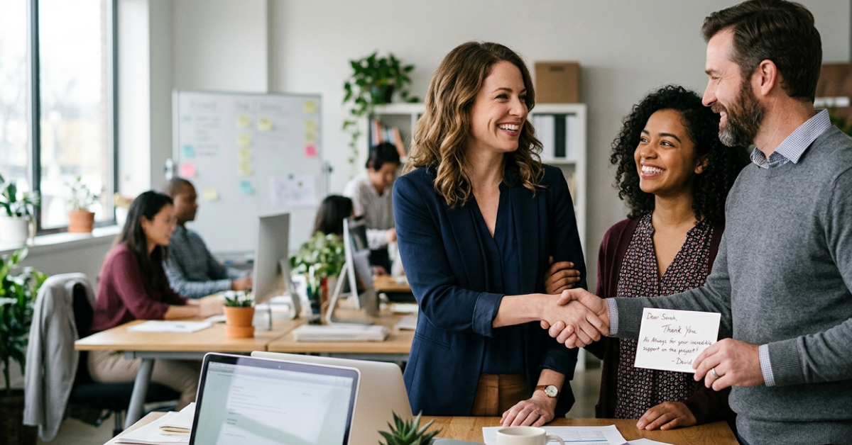 Thank You As Always: Meaning, Uses & Better Alternatives